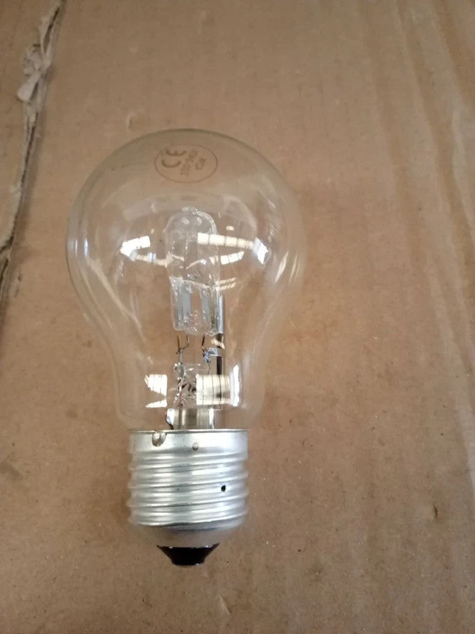 Liuyife E27 42w Light Bulb Dimmable Globe A55 E27 Edison Screw Light Bulb New