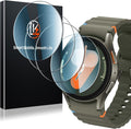 Lk Screen Protector Samsung Galaxy Watch 7 6 5 4 FE 44mm High Definition New