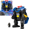 Fisher Price Imaginext DC Super Friend Batman Flight Mech Light Sound Motion New