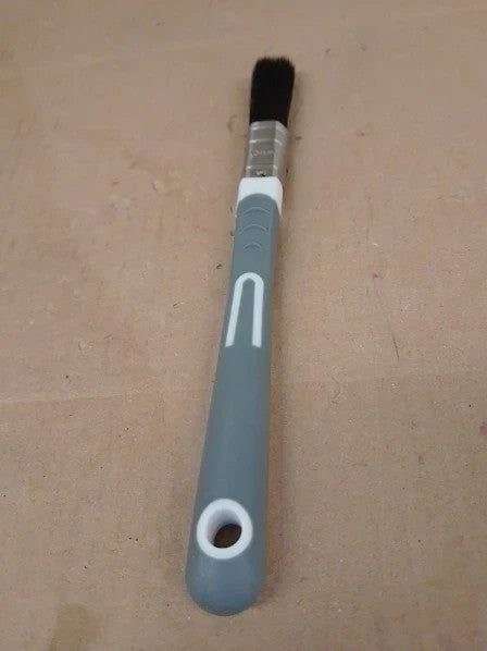 Harris Seriously Good Woodwork Gloss Paint Brush 0.5in Thermoplastic Rubber New