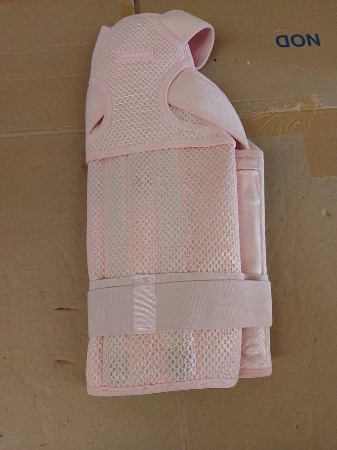 Vicorrect Posture Corrector Unisex Back Brace Support Shoulders Medium New