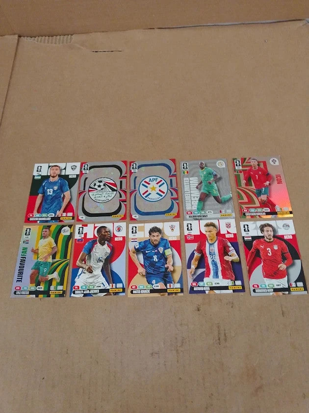 FIFA World Cup 2026 Adrenalyn XL Premium Packs New