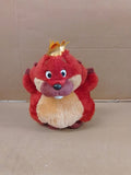Disney Pixars Hoppers Workin Out King George Feature Plush 11in
