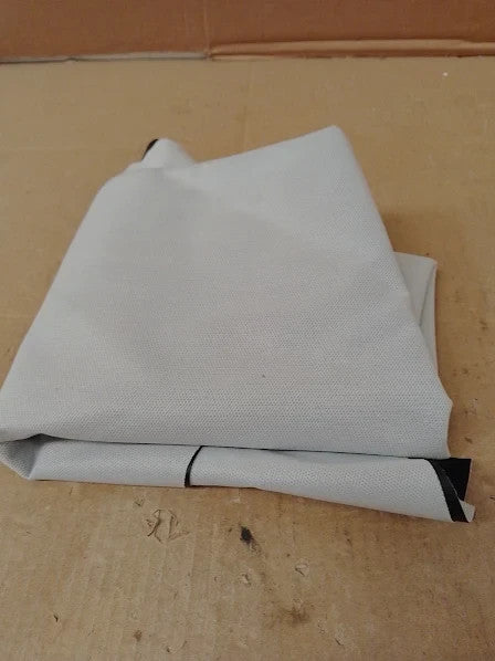 A Express Grained Faux Fabric Heavy Duty Leatherette Vinyl 50x140cm New