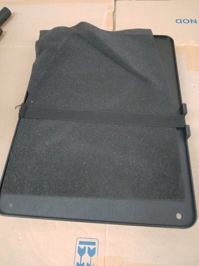 Vevor Projector Stand Laptop Tripod Adjustable Height 31.3 To 67.3in 2 Trays