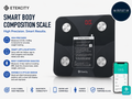Etekcity Scales for Body Weight, High Precision 0.1lb Bathroom Digital Weighing