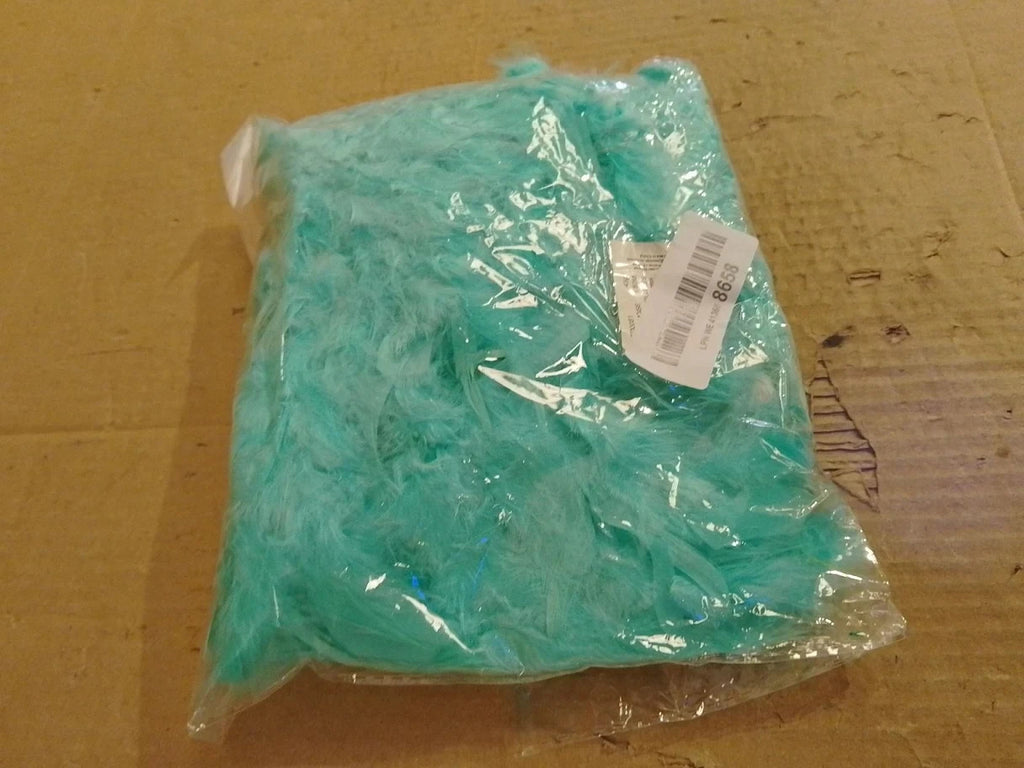 Trimits Marabou Feather Boa 1.8x12cm Fancy Dress Scarf For Parties Halloween New