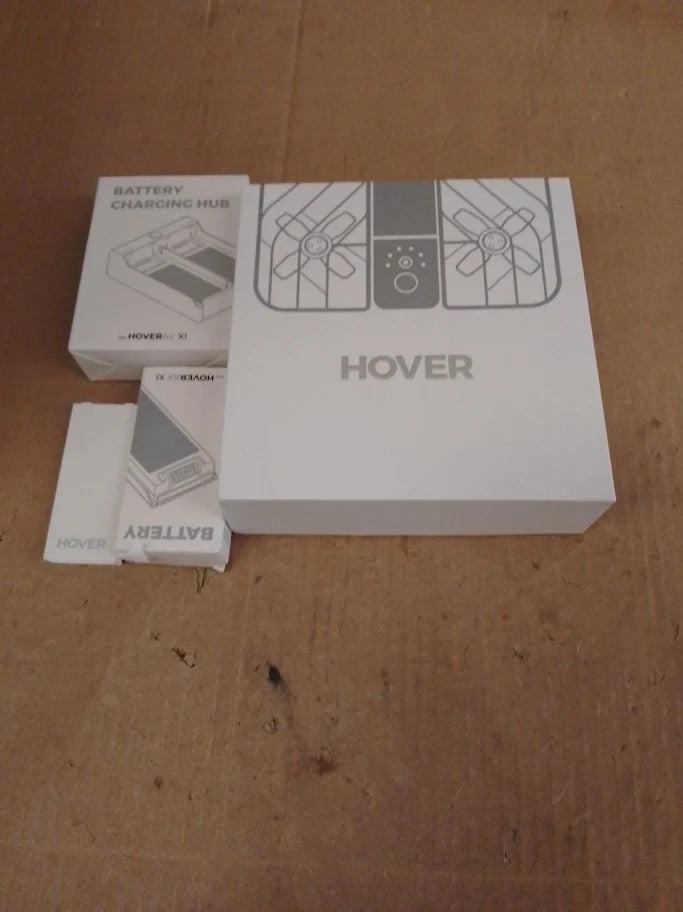 HoverAir X1 Drone With Camera Self Flying With Hdr Video Capture New
