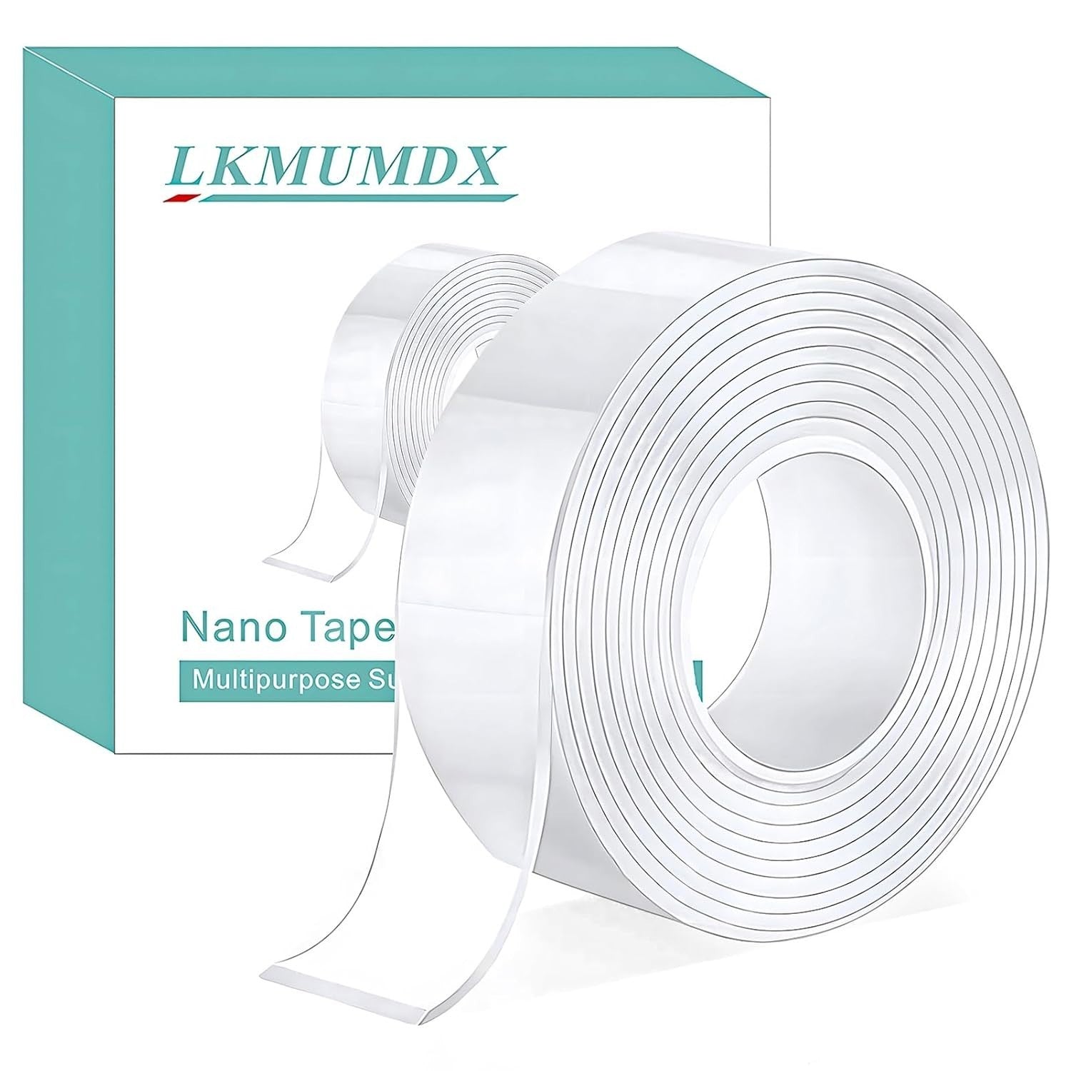 Double Sided Nano Tape Heavy Duty Strong Sticky Extra Large 3.0mx3cmx2mm New