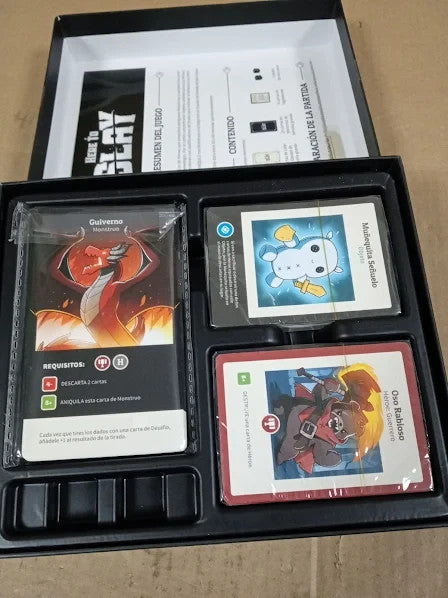 Zygomatic TeeTurtle Here To Slay Strategy Card Game Adults Youth 10+ New