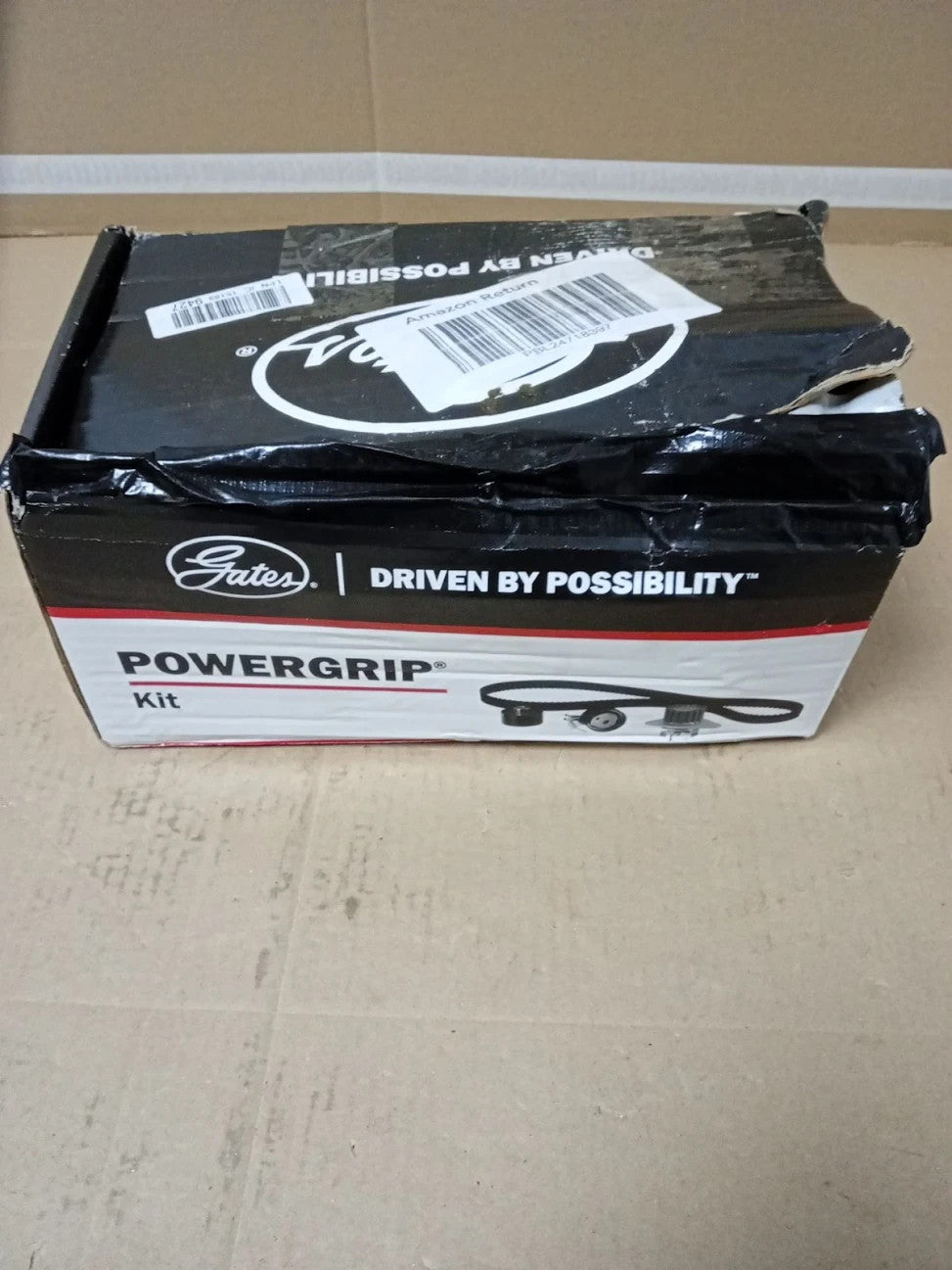 GATES Micro-V Kit New