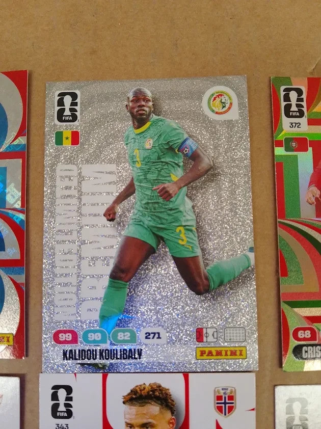 FIFA World Cup 2026 Adrenalyn XL Premium Packs New