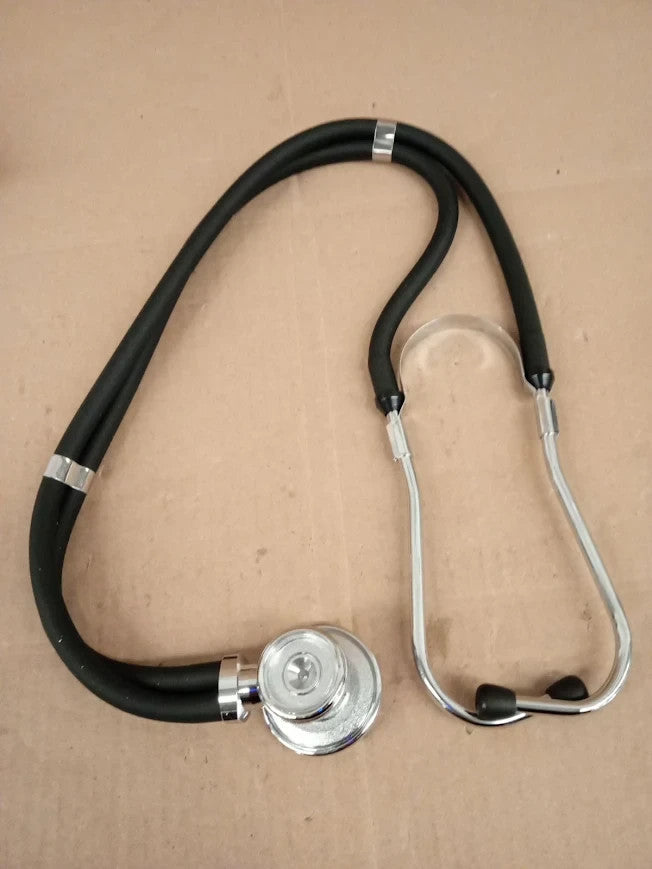 Primacare DS9295BK Sprague Rappaport Style Stethoscope Black