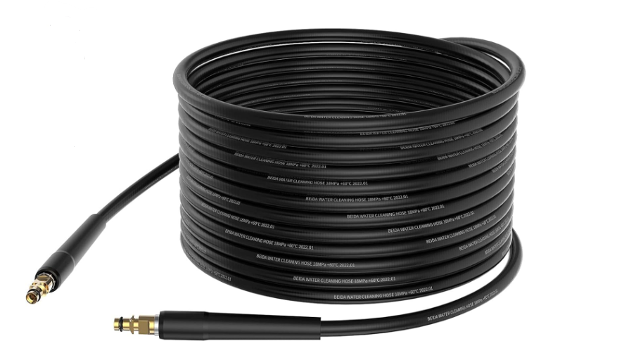 Ohayori 10m Pressure Washer Replacement Hose Jet Wash Extension Hose New