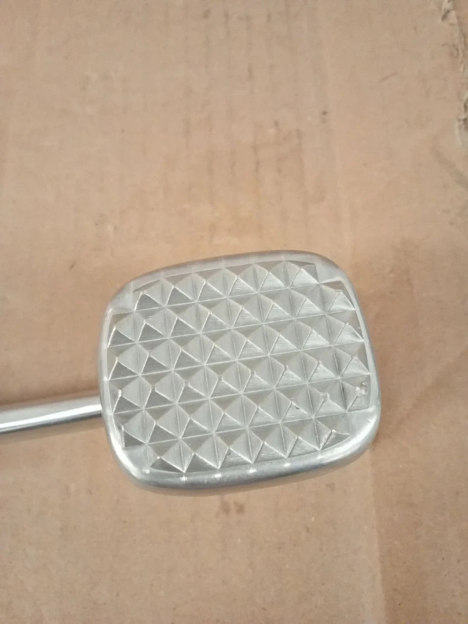 OXO Good Grips Die Cast Meat Tenderizer Die Cast Aluminium Construction Angle