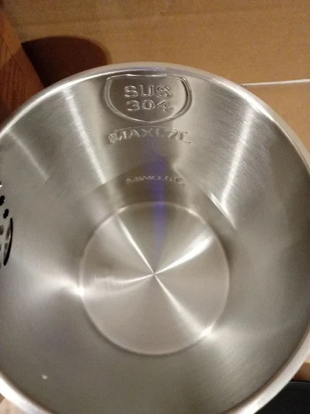 Bear 1.7L Electric Kettle 6 Temperature Settings 1800-2200W Auto Shut Off