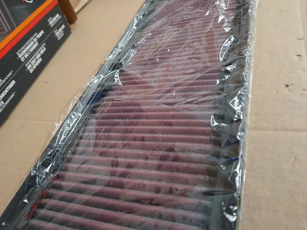 K&N Engine Air Filter High Performance Washable Replacement 333039 New