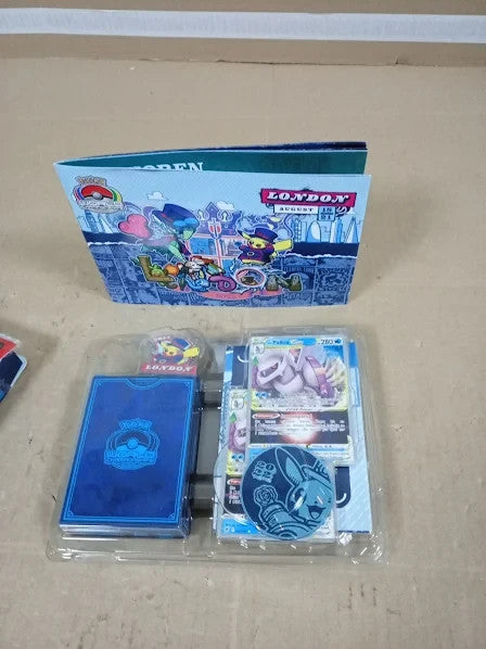 Pokemon World Championship Weltmeisterschaftsdeck 2022 Rikuto Ohashi