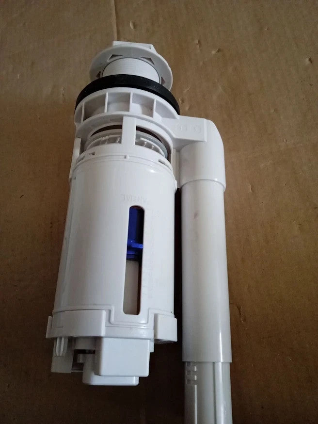 Fluidmaster Dual Flush Pneumatic Valve 1.5in Concealed Cistern Adjustable Flush