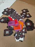 Jumbo Hitster The Ultimate Party Game Adults 2-10 Players 300+ Iconic Music 16+