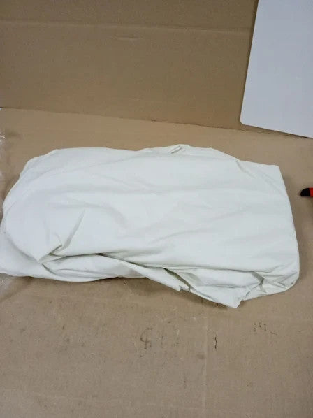 Catherine Lansfield Easy Iron Percale Super King Sheet Deep Fitted 2x1.85m New
