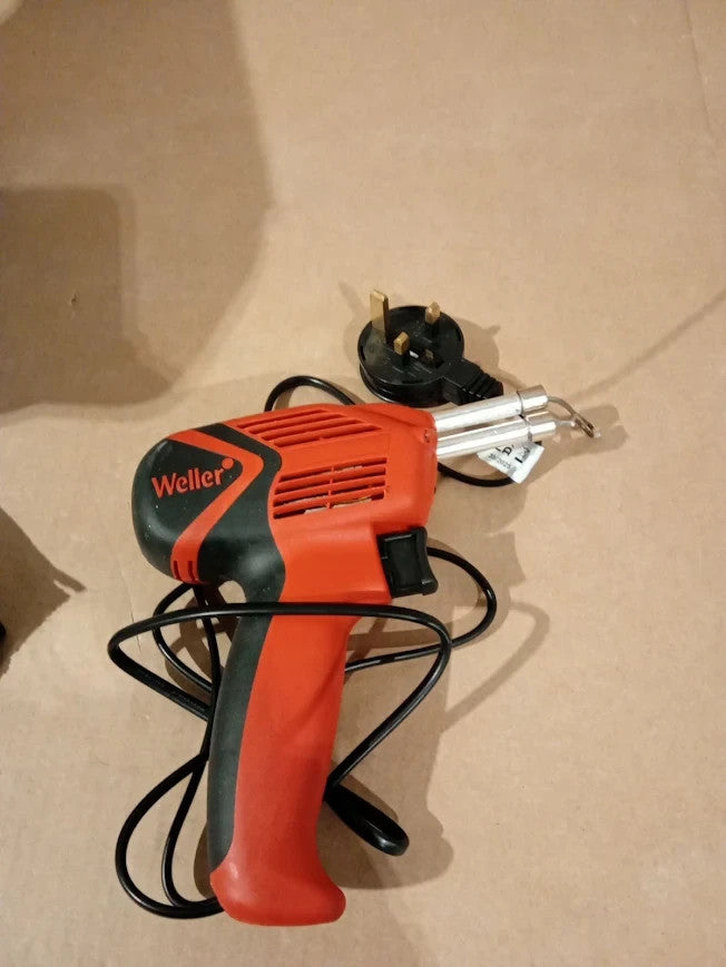 Weller WLG940023G 140W 100W Soldering Gun Heavy Duty Soldering Cutting New