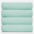Gc Gaveno Cavalia Large Towels Bath Sheet 4pc Absorbent Cotton 75x135cm New