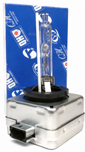 Quinton Hazell D3S Xenon HID Headlight Bulb 42v 35w Gas Discharge Colour New