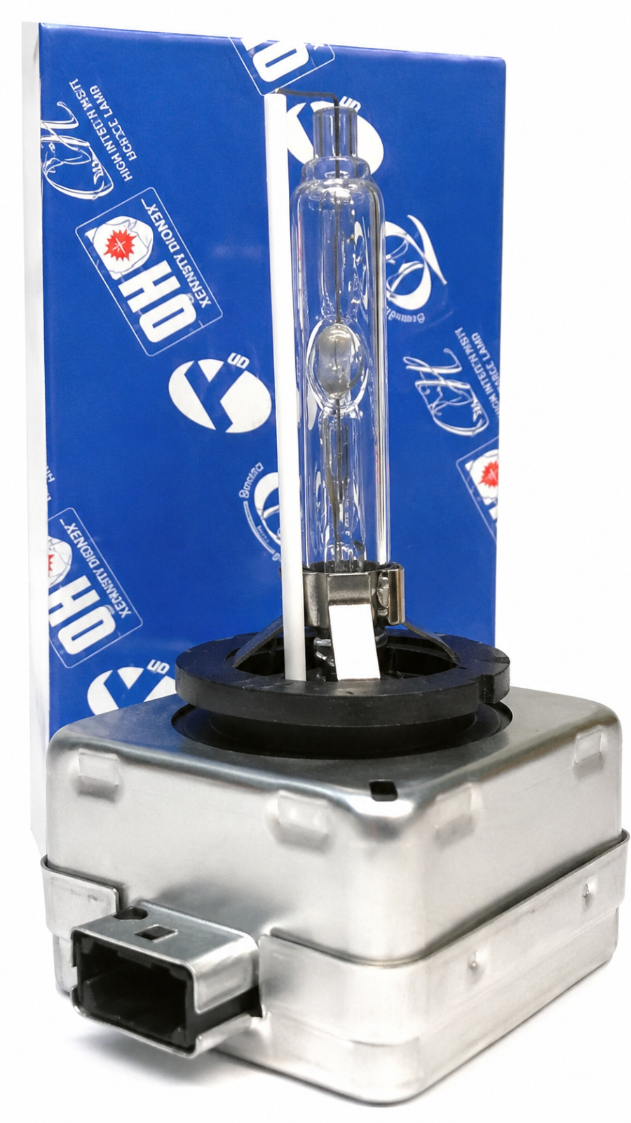 Quinton Hazell D3S Xenon HID Headlight Bulb 42v 35w Gas Discharge Colour New