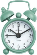 Legami SVE0026 Kitchen Timer Metal Mini Tick Tock Alarm Clock Green New