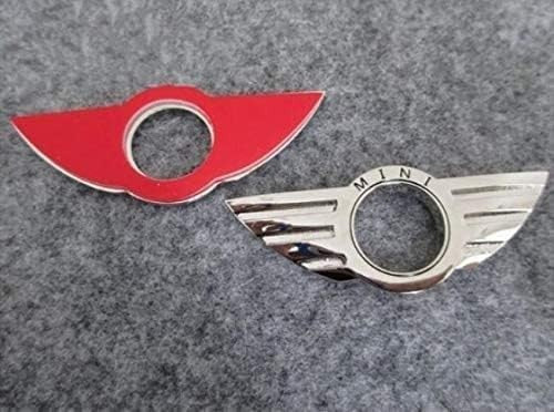 2 Pieces Car Styling Insignia Emblem Wings Stickers Decoration Accessories New
