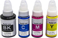 Go Inks Compatible GI 590 Ink Bottle Set 4 Pack Replacements 135ml/70ml New