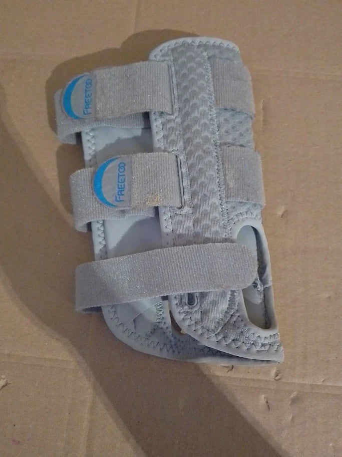 Freetoo Lightweight Carpal Tunnel Wrist Supports Right Left Hand Small