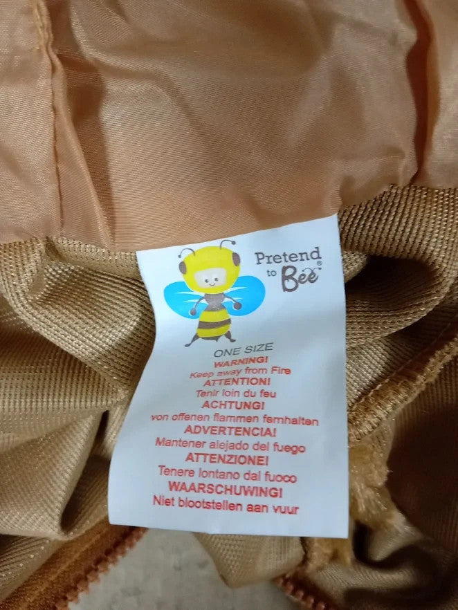 Pretend Bee Monkey Costume Kids Fancy Dress Design Outfit Age 7 Years Animal New
