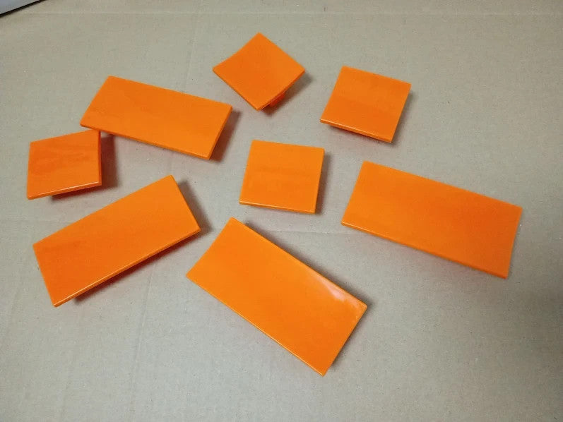 PowerTec 92736 Lateral Tension Puller Glue Pad Set 8pcs