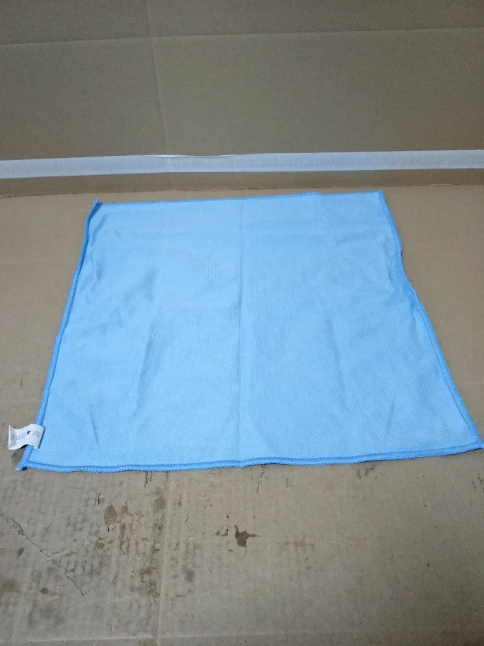 Nilco Professional Glass Cleaning Cloth Lint Free Microfibre Shine Windows New