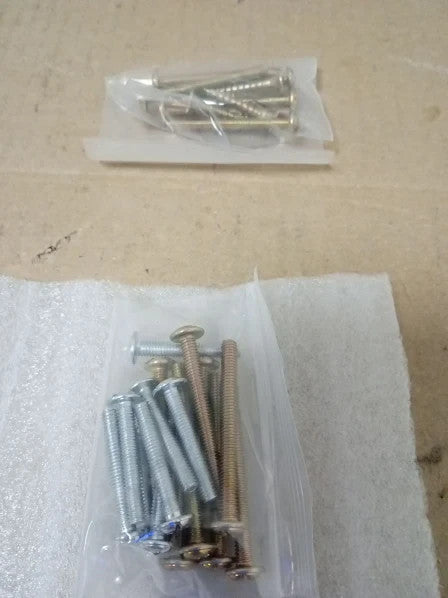 Rzdeal 4pcs Solid Brass Gold Cabinet Pulls 5in Hole Centers Modern Drawer New