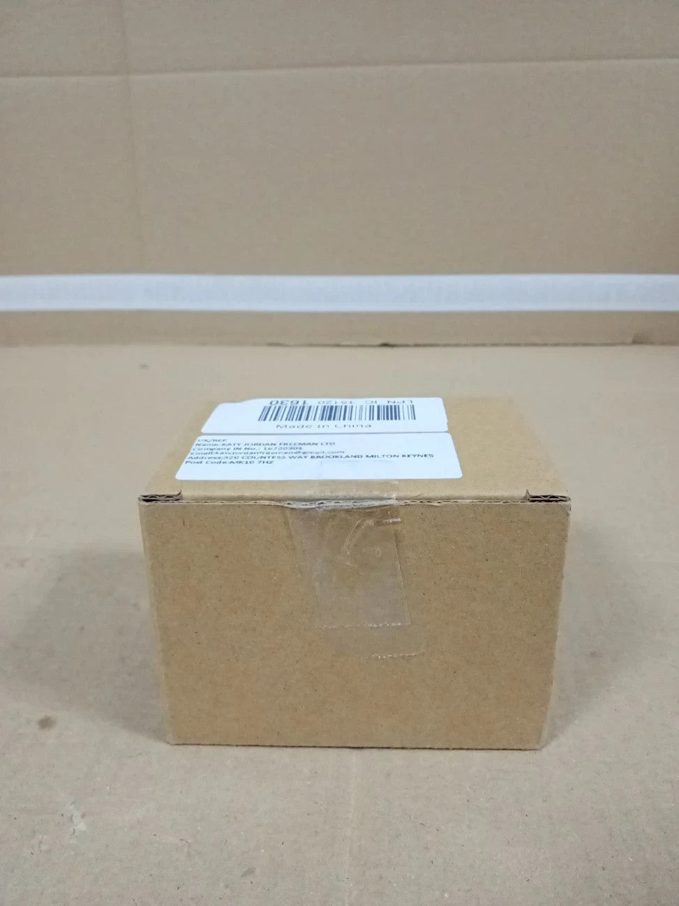 Vexloria Wireless Doorbell Receiver 150m Long Range Battery Operated White New