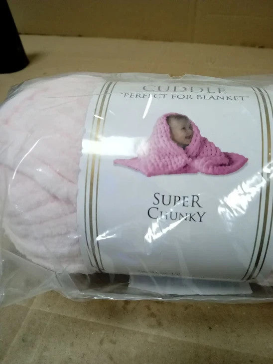 Utopia Crafts Cuddle Super Chunky Chenille Soft Yarn Knitting Crochet New