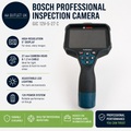 Bosch Professional Inspection Camera GIC 12V527 C  Shooting Modes Picture