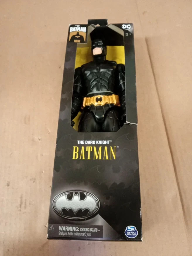 Batman The Dark Knight 12in Action Figure 85th Anniversary Collectible Toy New