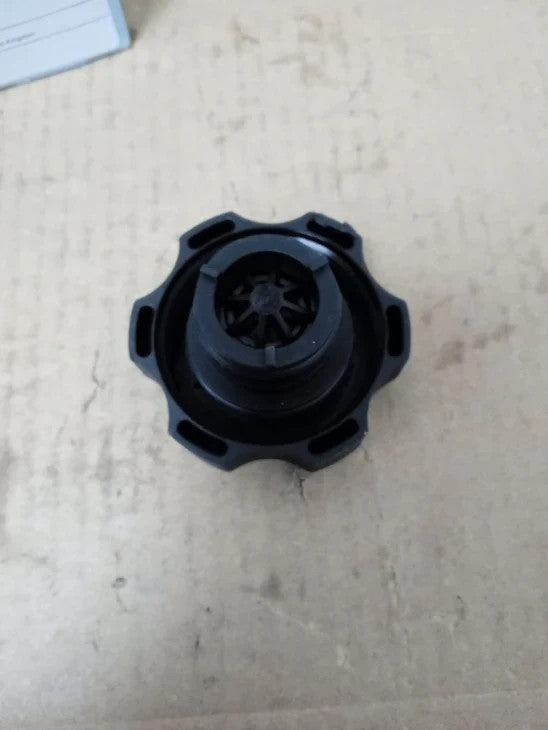 Blue Print ADG09928 Radiator Cap Coolant Expansion Tank Pack Of One Black New