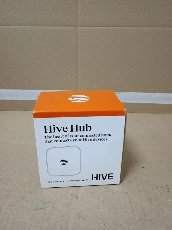Hive Nano 3 Geolocation Based Heart Connected Hive Devises White New