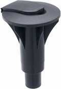 Brabantia Concrete Tube  Handy Closure Cap Sturdy Weather Resistant New