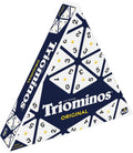 Goliath Games Triominos Original Triangular Dominoes Game Three Sided 6+ New
