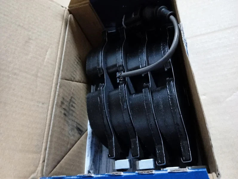 Bosch BP1505 Brake Pads Car Front Axle Bosch Quality Reduced Noise Dust New