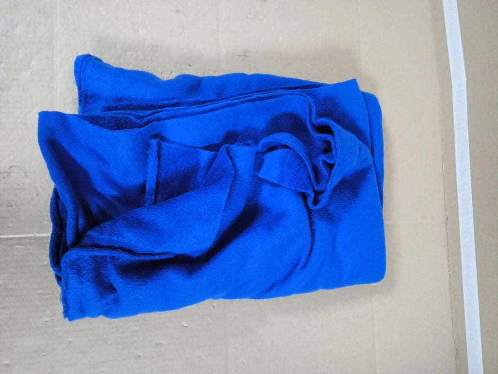Anti Pil Polar Fleece Fabric Royal Blue 1 Metre 150cm Wide Material Design New