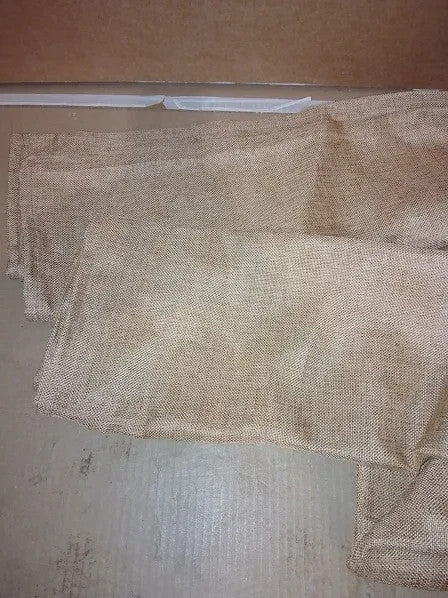 Deconovo Waterproof Stain Resistant Linen Fabric Tablecloth 137x200cm New