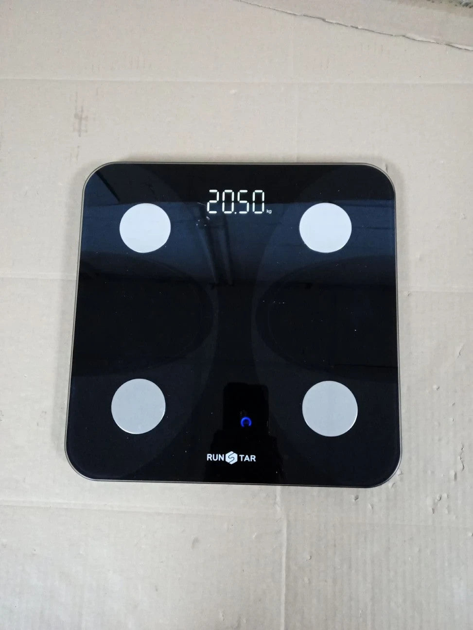 Scales Body Weight Fat Percentage RunSTAR Ultra Precision Digital Accuracy New