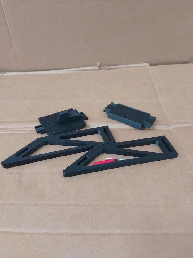 Brick Nest Wall Mount for LEGO Red Bull RB20 F1 Car 42206 Display Bracket New